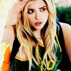 Chloe-Grace Moretz, 27 лет, Atlanta