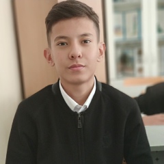 Nazim Ahmetov, 24 года, Алматы