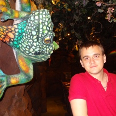 Алексей Скоробогатько, 37 лет, Houston