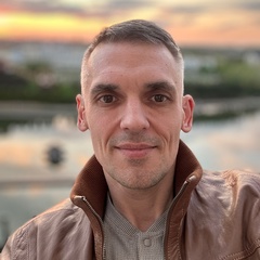 Андрей Бауэръ, 43 года
