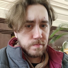 Maxim Konoplyov, 31 год