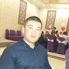 Рушидин Семятов, 34 года