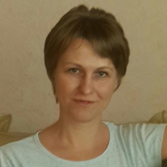 Светлана Спиридонова