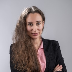Юлия Гершингорина, Тель-Авив