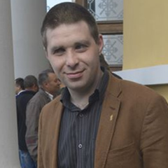 Дмитро Білоненко, 36 лет, Кривой Рог