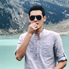 Arnur Muslimkhan, Алматы
