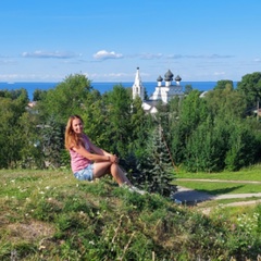 Елена Лебедева, Вологда