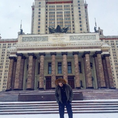 Сергей Иорданян, Москва