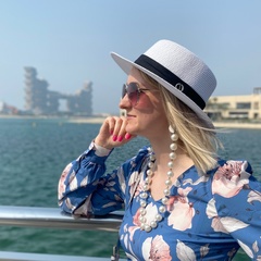 Ксения Иванова, 36 лет, Dubai