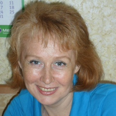 Елена Леняшина, Санкт-Петербург