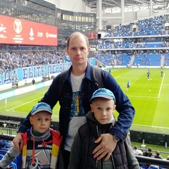 Viktor Belov, 43 года, Санкт-Петербург