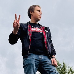 Михаил Николаевич, 35 лет