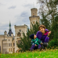 Виталина Скрипачёва, Кременчуг