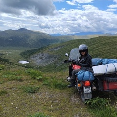 Алексей Грищенко, Новосибирск