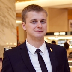 Andrei Ermolenko, Москва