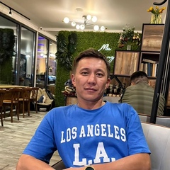 Didar Khairbekov, 34 года, Астана