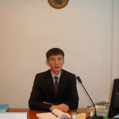 Askhat Yermanov, Павлодар