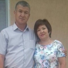 Yedilbayeva Aliya, 54 года, Атырау