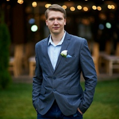 Тимофей Макаров, 37 лет, Киев
