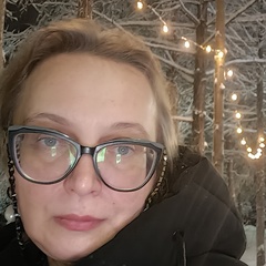 Екатерина Голдобина, 44 года