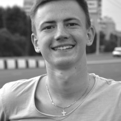 Artiom Koshkin, 32 года, Минск