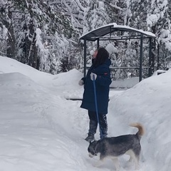 Маришка Лупинос, Санкт-Петербург