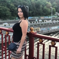 Marina Ohrimenko, 33 года