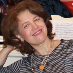 Елена Кириченко, Санкт-Петербург