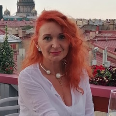 Елена Хоменко (Налётова), 54 года, Санкт-Петербург