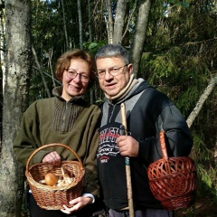 Лариса Денисова, Санкт-Петербург