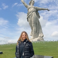 Екатерина Королькова, Саратов