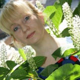 Елена Голубева, Алматы