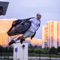 Егор Уткин, 36 лет, Москва