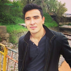 Argen Kasymbekov