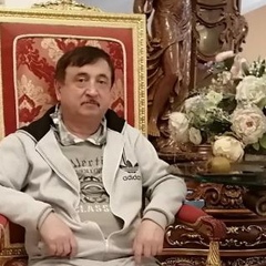 Радик Амерханов, Бишкек