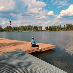 Эля Лапина, Москва