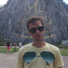 Сергей Агарков, Санкт-Петербург