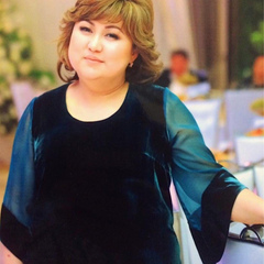 Айдана Тугамбекова, Бишкек