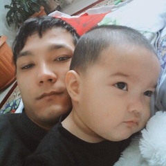Ilyas Karibaev, 32 года, Шу