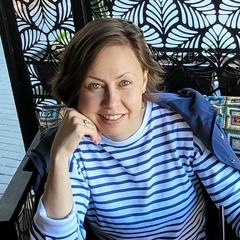 Екатерина Калинина, Москва