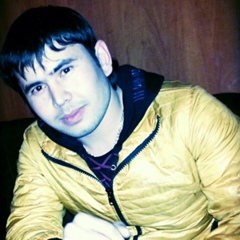 Shaxboz Dilmuradov, 33 года, Термез