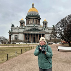 Марина Кондаковочка, Иркутск