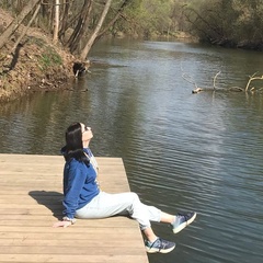 Динара Бадреева, Казань