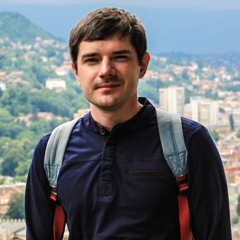 Игорь Сизов, 37 лет, София