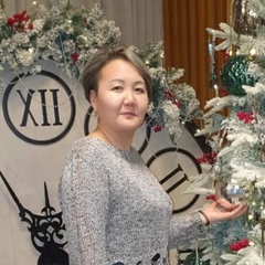 아이다 우가이, 47 лет, Биробиджан