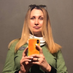 Юлия Шульга, 44 года, Москва