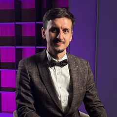 Валентин Толкунов, Москва