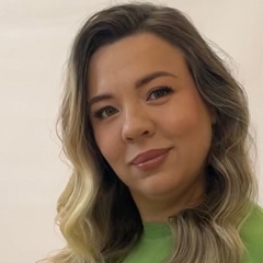 Анастасия Жемчугова, 36 лет