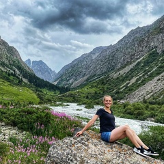 Ксения Асаркулова, Воронеж