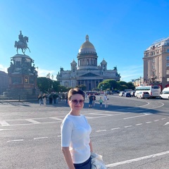 Майя Бондаренко, Санкт-Петербург